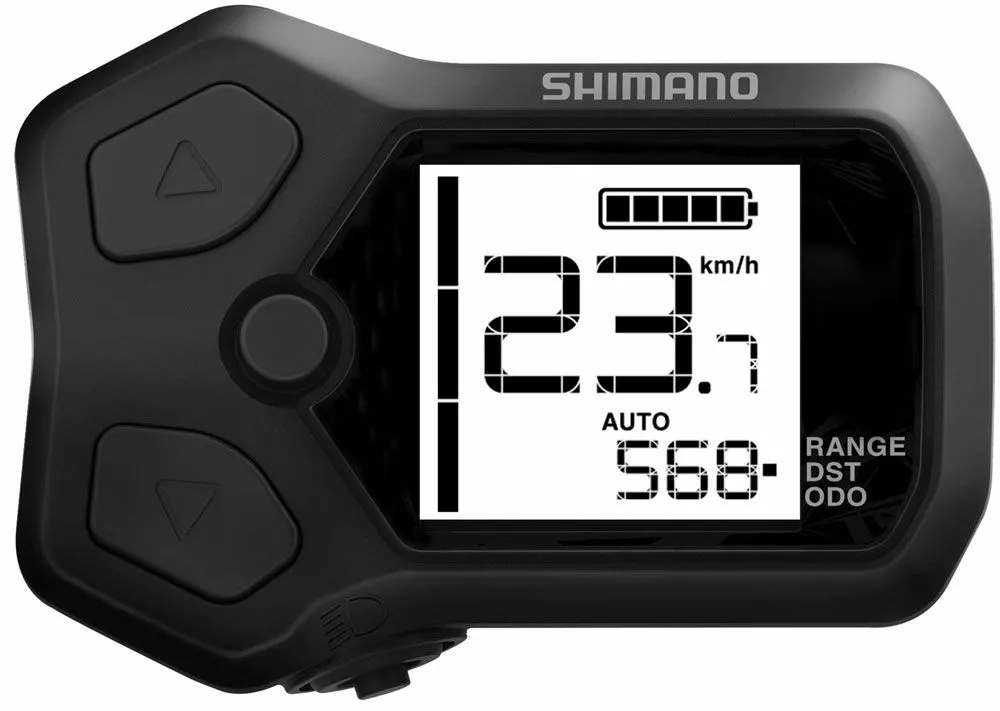 Shimano Pantalla STEPS SC-E5003 Con Conector EW-SD300 Shimano System | Bike-Discount 4 Shimano Pantalla STEPS SC-E5003 Con Conector EW-SD300 Shimano System | Bike-Discount - Imagen 2