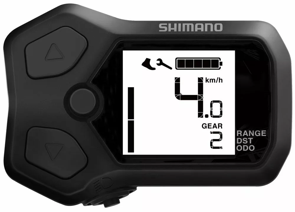 Shimano Pantalla STEPS SC-E5003 Con Conector EW-SD300 Shimano System | Bike-Discount 5 Shimano Pantalla STEPS SC-E5003 Con Conector EW-SD300 Shimano System | Bike-Discount - Imagen 3