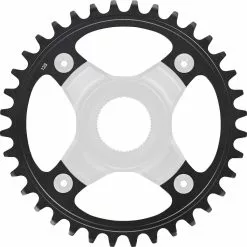 Shimano STEPS SM-CRE70-12 Plato Sin Araña Shimano System | Bike-Discount