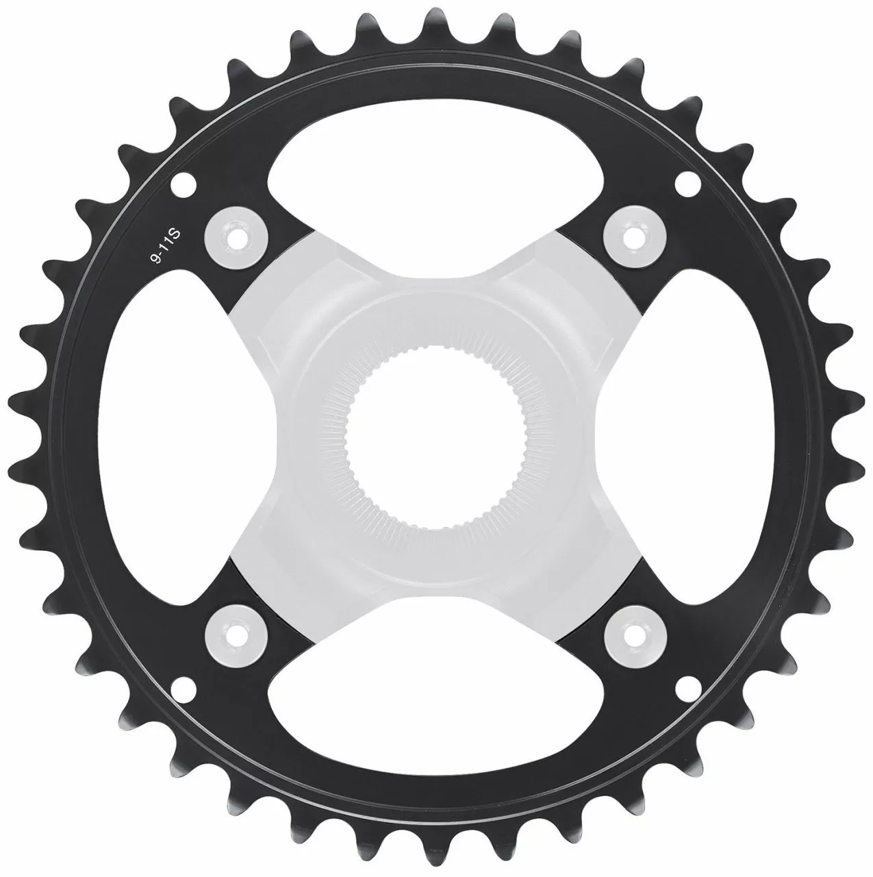 Shimano Plato STEPS SM-CRE70 Sin Araña Shimano System | Bike-Discount 3 Shimano Plato STEPS SM-CRE70 Sin Araña Shimano System | Bike-Discount