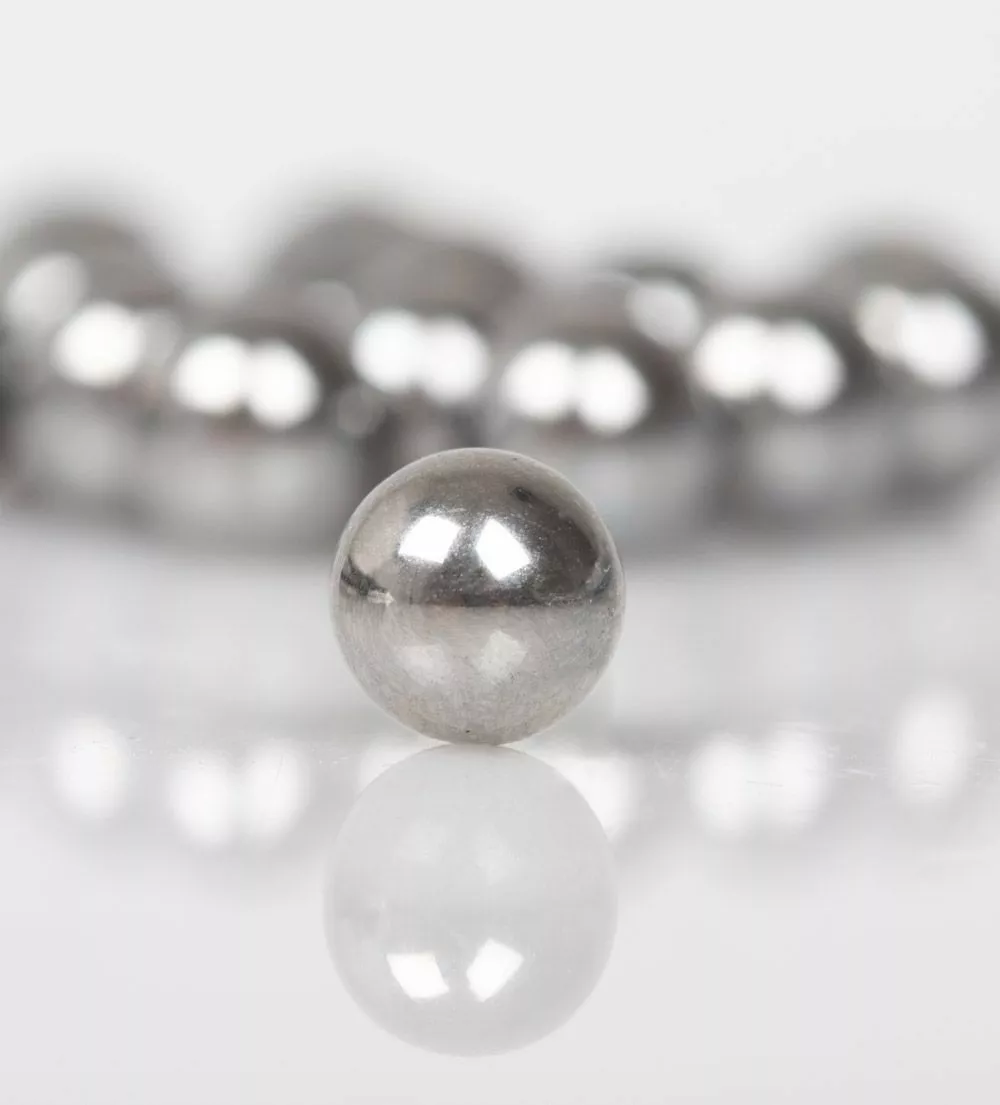 Shimano Bolas De Acero De 1/4" (embalaje De Taller 300) Carretes - Accessorios | Bike-Discount 5 Shimano Bolas De Acero De 1/4" (embalaje De Taller 300) Carretes - Accessorios | Bike-Discount - Imagen 3