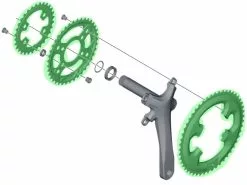 Shimano Plato TIAGRA FC-4703 Plato 10 Velocidades | Bike-Discount 11 Shimano Plato TIAGRA FC-4703 Plato 10 Velocidades | Bike-Discount -Shimano Tienda de ventas Shimano TIAGRA FC 4703 Kettenblat 1280x1280