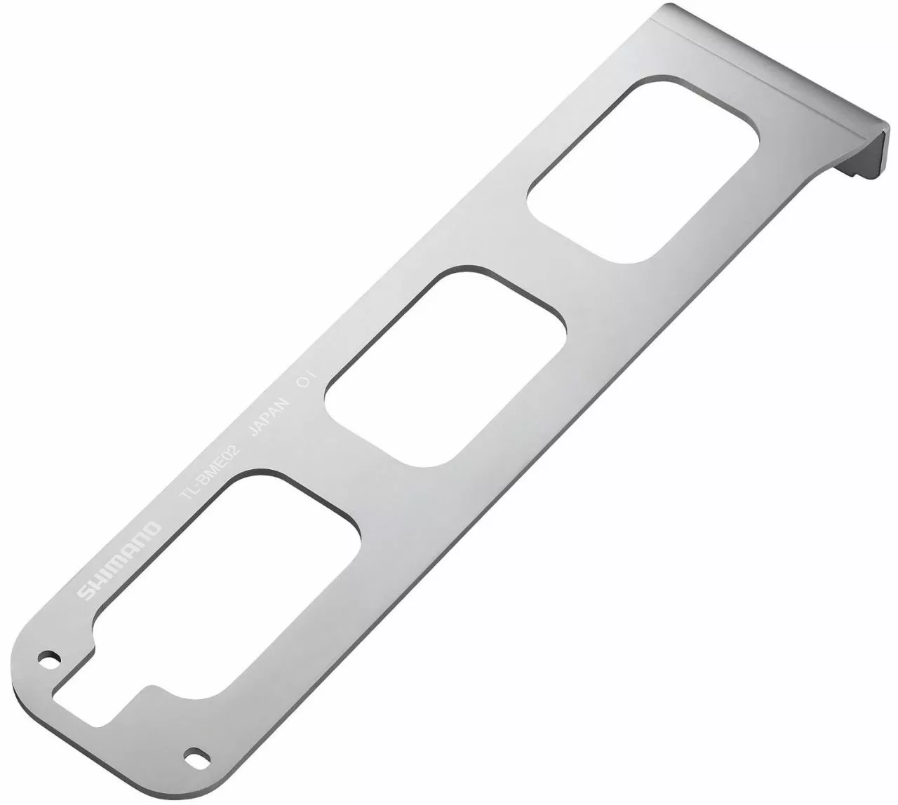 Shimano TL-BME02 Plantilla Para El Portapilas STEPS BM-E8010/E8016 Shimano System | Bike-Discount 3 Shimano TL-BME02 Plantilla Para El Portapilas STEPS BM-E8010/E8016 Shimano System | Bike-Discount