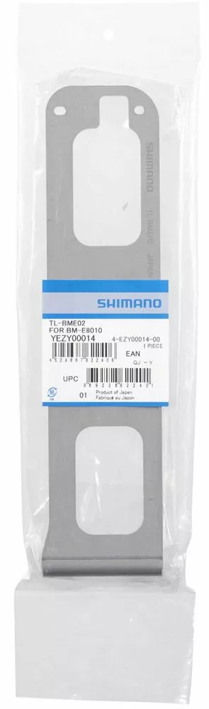 Shimano TL-BME02 Plantilla Para El Portapilas STEPS BM-E8010/E8016 Shimano System | Bike-Discount 5 Shimano TL-BME02 Plantilla Para El Portapilas STEPS BM-E8010/E8016 Shimano System | Bike-Discount - Imagen 3