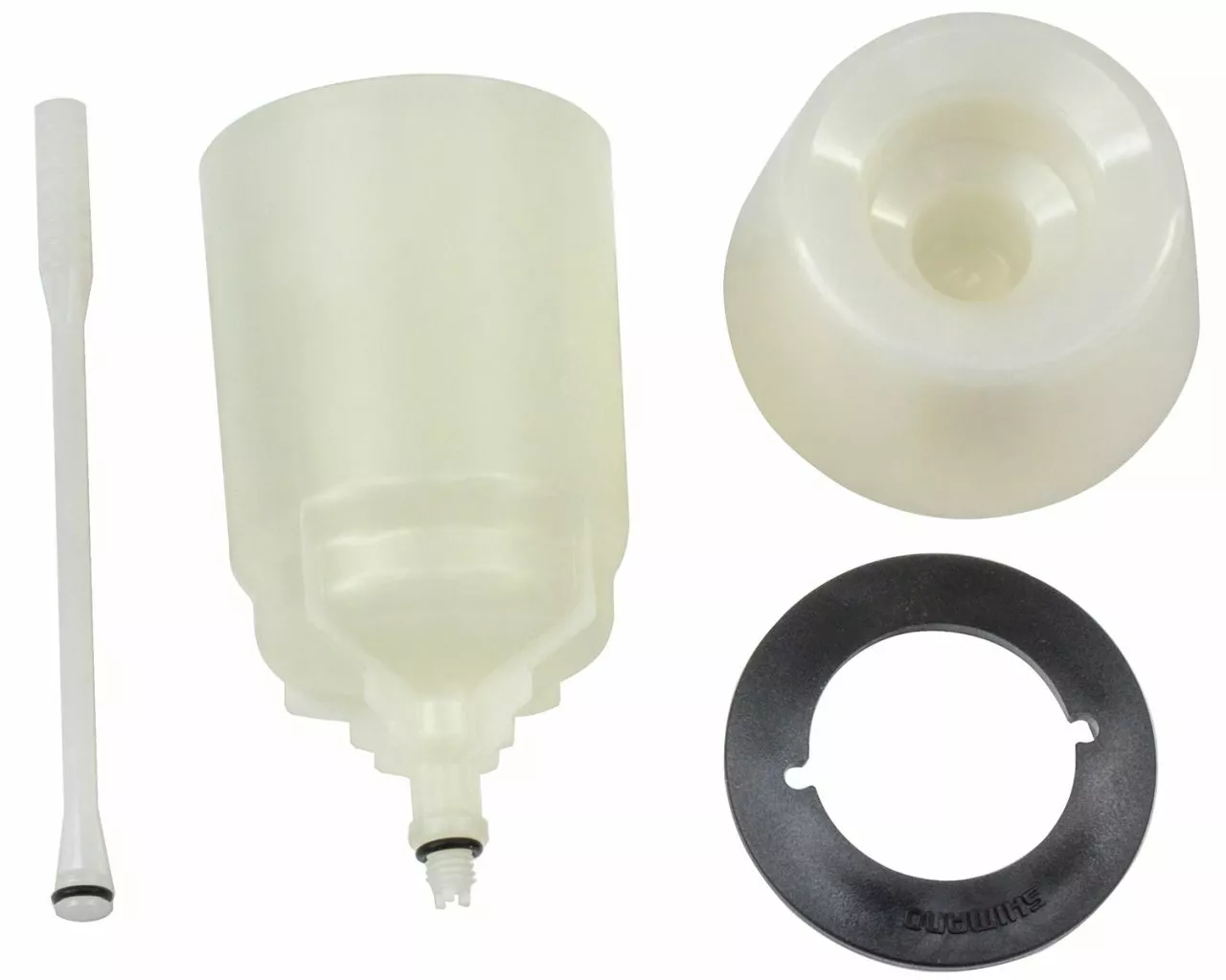 Shimano TL-BR003 Unidad De Embudo Para Purgar Las Manetas De Freno De MTB Service Kits | Bike-Discount 3 Shimano TL-BR003 Unidad De Embudo Para Purgar Las Manetas De Freno De MTB Service Kits | Bike-Discount