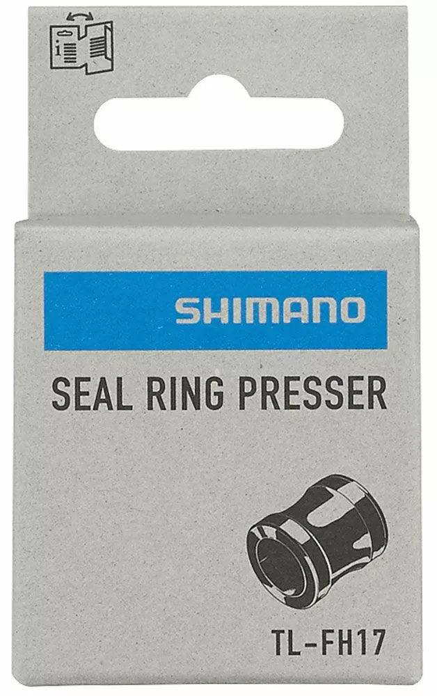 Shimano TL-FH17 Herramienta De Montaje De Anillos De Estanqueidad Carretes - Accessorios | Bike-Discount 4 Shimano TL-FH17 Herramienta De Montaje De Anillos De Estanqueidad Carretes - Accessorios | Bike-Discount - Imagen 2