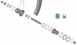 Shimano TL-FH17 Herramienta De Montaje De Anillos De Estanqueidad Carretes - Accessorios | Bike-Discount 8 Shimano TL-FH17 Herramienta De Montaje De Anillos De Estanqueidad Carretes - Accessorios | Bike-Discount -Shimano Tienda de ventas Shimano TL FH17 Y1Y100020 c 1280x1280