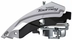 Shimano Desviador TOURNEY FD-TY600 3x8 Velocidades 3x7/8-velocidades | Bike-Discount