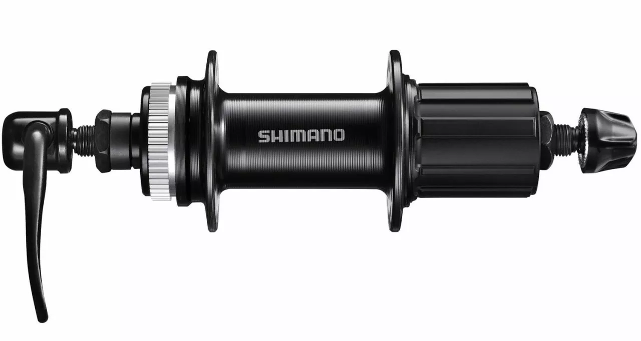 Shimano Buje De Rueda Trasera TOURNEY FH-TX505 Center-Lock Carretes Rueda Trasera | Bike-Discount 3 Shimano Buje De Rueda Trasera TOURNEY FH-TX505 Center-Lock Carretes Rueda Trasera | Bike-Discount