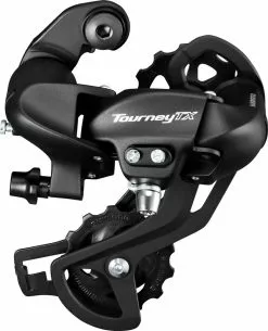 Shimano Cambio Trasero TOURNEY RD-TX800 De 7/8 Velocidades 7/8-velocidades | Bike-Discount