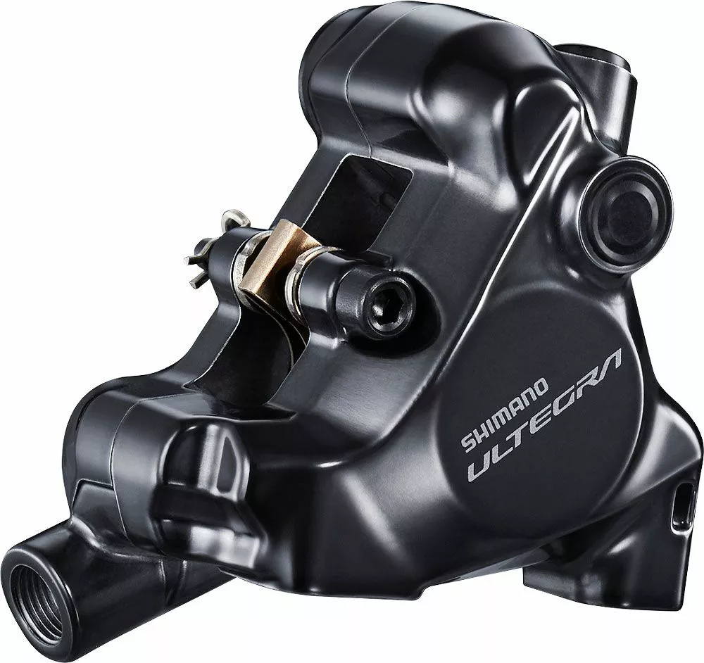 Shimano ULTEGRA BR-R8170 Pinza De Freno Trasero Flat-Mount Frenos De Disco - Rueda Trasera | Bike-Discount 4 Shimano ULTEGRA BR-R8170 Pinza De Freno Trasero Flat-Mount Frenos De Disco - Rueda Trasera | Bike-Discount - Imagen 2