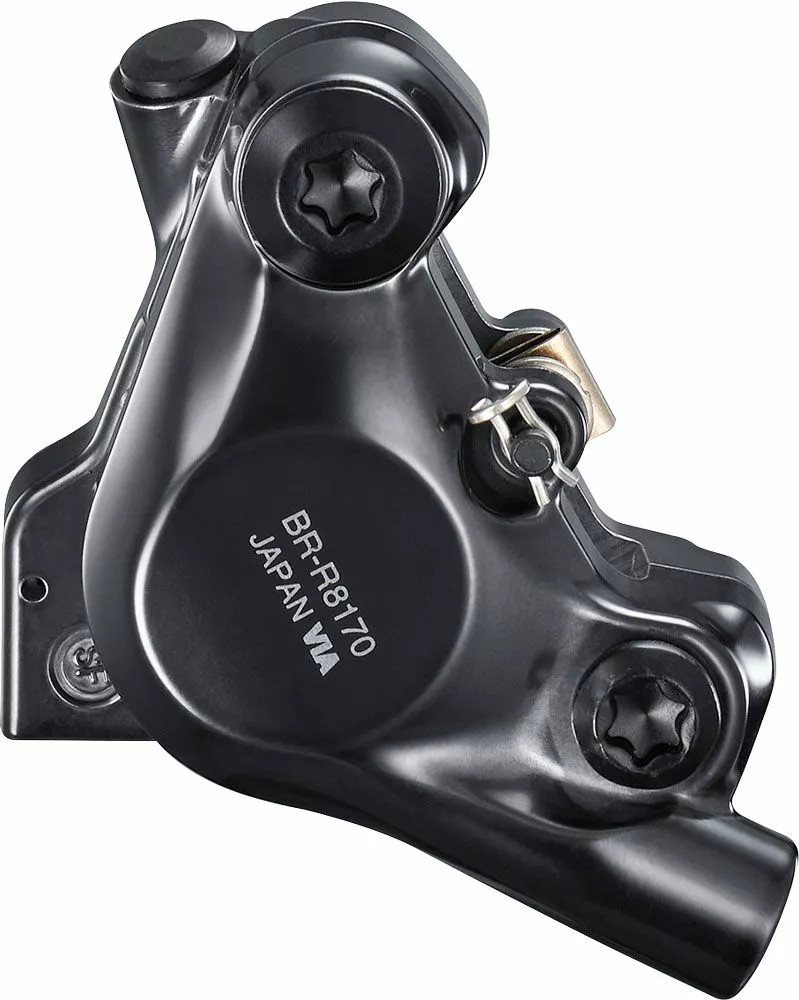 Shimano ULTEGRA BR-R8170 Pinza De Freno Trasero Flat-Mount Frenos De Disco - Rueda Trasera | Bike-Discount 5 Shimano ULTEGRA BR-R8170 Pinza De Freno Trasero Flat-Mount Frenos De Disco - Rueda Trasera | Bike-Discount - Imagen 3