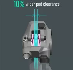 Shimano ULTEGRA BR-R8170 Pinza De Freno Delantera Flat-Mount Frenos De Disco - Rueda Delantera | Bike-Discount -Shimano Tienda de ventas Shimano ULTEGRA BR R8170 Flat Mount Bremssattel vorne IBRR8170F6RF d 1280x1280