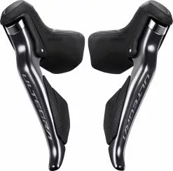 Shimano Conjunto De Unidades ULTEGRA Di2 ST-R8150 2x12 Velocidades STI Palanca De Cambio 2 X 12 Velocidades | Bike-Discount