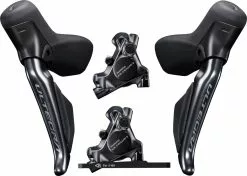 Shimano Kit De Actualización ULTEGRA Di2 R8170 2x12 Velocidades Disco 11-34 Groups | Bike-Discount -Shimano Tienda de ventas Shimano ULTEGRA Di2 ST R8170 BR R8170 2x12 fach Scheibenbremsen Set IR8170DLF6SC100E IR8170DRRDSC1 aGAVUVYisxBjVh 1280x1280