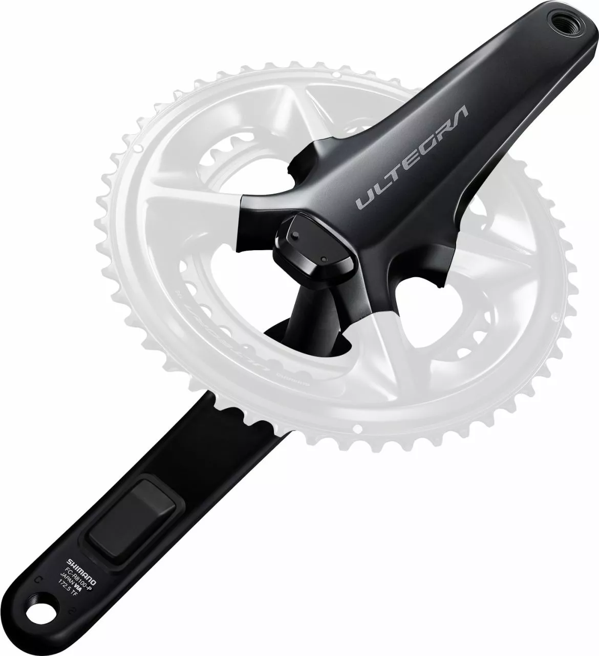 Shimano ULTEGRA FC-R8100-P Manivela Powermeter De 12 Velocidades Sin Plato Biela 2 X 12 Velocidades | Bike-Discount 3 Shimano ULTEGRA FC-R8100-P Manivela Powermeter De 12 Velocidades Sin Plato Biela 2 X 12 Velocidades | Bike-Discount
