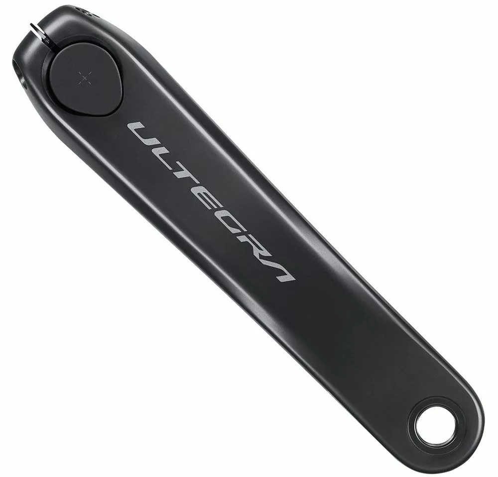 Shimano ULTEGRA FC-R8100-P Manivela Powermeter De 12 Velocidades Sin Plato Biela 2 X 12 Velocidades | Bike-Discount 5 Shimano ULTEGRA FC-R8100-P Manivela Powermeter De 12 Velocidades Sin Plato Biela 2 X 12 Velocidades | Bike-Discount - Imagen 3