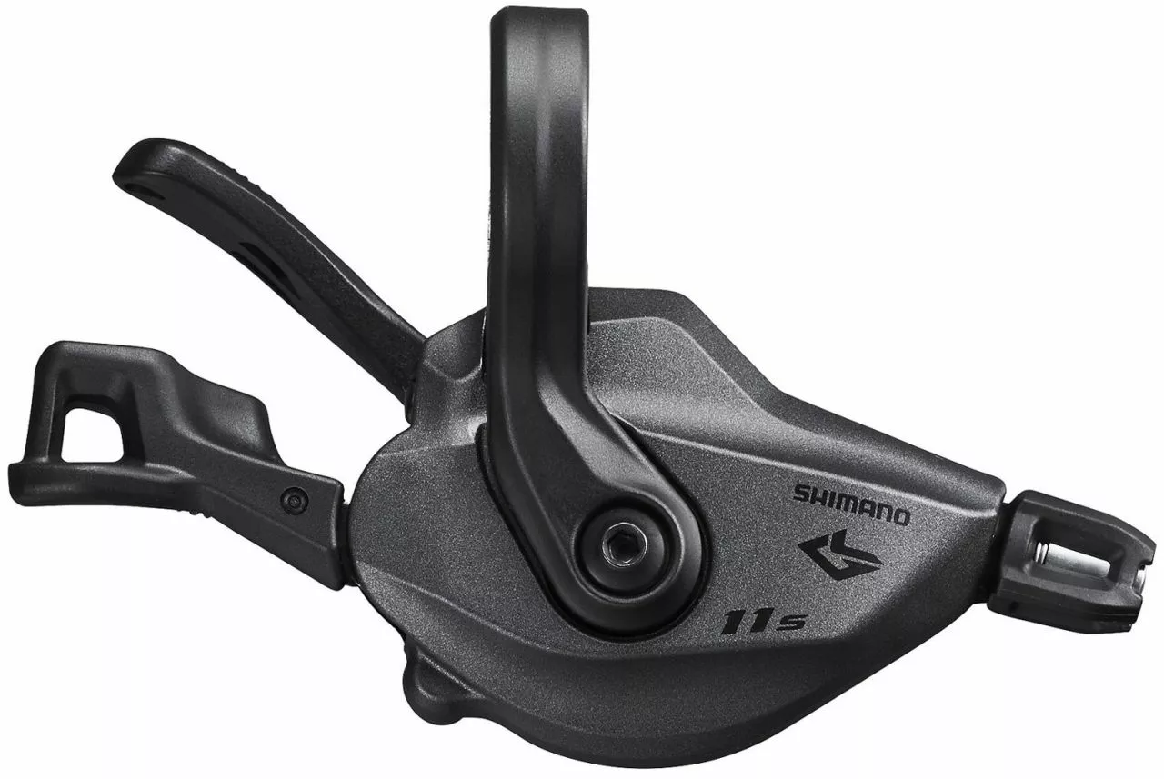 Shimano Palanca De Cambios XT Linkglide SL-M8130 De 11 Velocidades Derecha Palancas De Cambio | Bike-Discount 3 Shimano Palanca De Cambios XT Linkglide SL-M8130 De 11 Velocidades Derecha Palancas De Cambio | Bike-Discount
