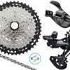 Shimano XT M8100 1x12 Velocidades Upgrade Kit 10-45 I-Spec EV MTB Grupos | Bike-Discount -Shimano Tienda de ventas Shimano XT M8100 1x12 fach Upgrade Kit 10 45 I Spec EV 20092886 1280x1280