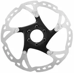 Shimano Rotor De Disco SM-RT76 De 6 Agujeros Discos De Freno | Bike-Discount -Shimano Tienda de ventas Shimano XT SM RT76 6 Loch Bremsscheibe 180mm ESMRT76M2 1280x1280