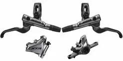 Shimano Kit De Frenos De Disco XTR BR-M9100/9110 PM/FM Frenos De Disco - Sets | Bike-Discount