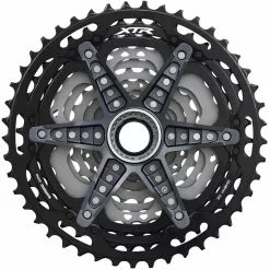 Shimano Casete XTR CS-M9101 De 12 Velocidades 12 Velocidades | Bike-Discount -Shimano Tienda de ventas Shimano XTR CS M9101 12 fach Kassette 10 45 ICSM9101045 a 1280x1280