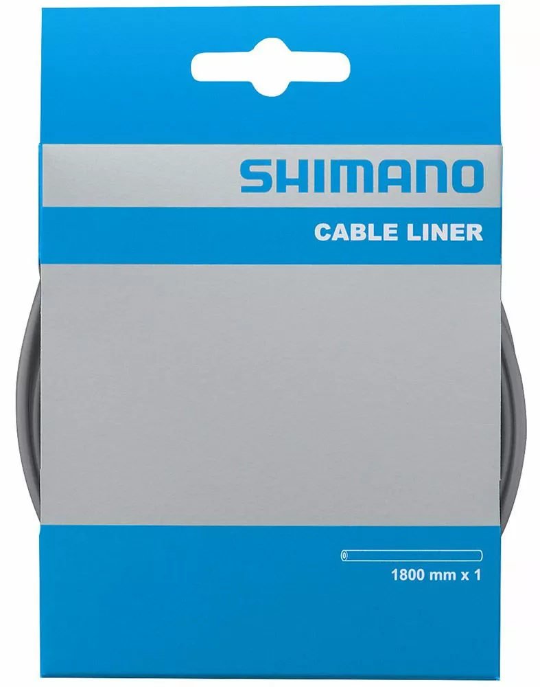 Shimano Funda Protectora De Teflón Para Cables De Cambio/freno 1800mm Accesorios | Bike-Discount 4 Shimano Funda Protectora De Teflón Para Cables De Cambio/freno 1800mm Accesorios | Bike-Discount - Imagen 2
