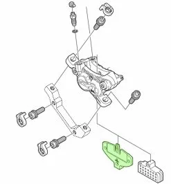Shimano Cierre De Transporte Para BR-M820/BR-M640/M9120 Accesorios | Bike-Discount -Shimano Tienda de ventas Shimano Y8FF18000 a 1280x1280