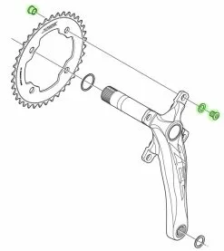 Shimano Tornillos De Plato ZEE Para FC-M640/M645 (4 Piezas) Tornillos Para Platos | Bike-Discount 5 Shimano Tornillos De Plato ZEE Para FC-M640/M645 (4 Piezas) Tornillos Para Platos | Bike-Discount -Shimano Tienda de ventas Shimano ZEE Kettenblattschrauben fur FC M640 M645 4 Stuck Y1NG98050 m 1280x1280