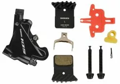 Shimano 105 BR-R7070 Flat-Mount Pinza De Freno Trasera Frenos De Disco - Rueda Trasera | Bike-Discount -Shimano Tienda de ventas Shimano 105 BR R7070 Flat Mount Bremssattel hinten IBRR7070RDRFL b 1280x1280