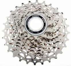 Shimano 105 CS-5700 Cassette De 10 Velocidades Cassette 10 Velocidades | Bike-Discount