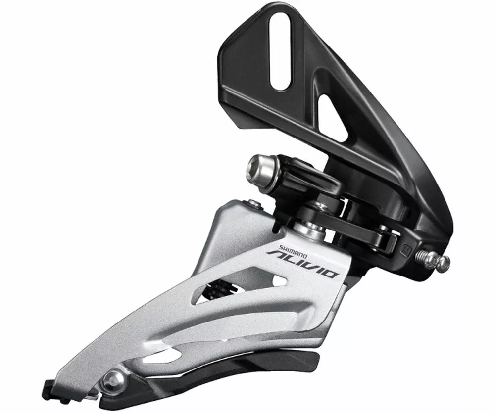 Shimano ALIVIO FD-M3120 Desviador 2x9 Velocidades Side-Swing 2x9-velocidades | Bike-Discount 3 Shimano ALIVIO FD-M3120 Desviador 2x9 Velocidades Side-Swing 2x9-velocidades | Bike-Discount