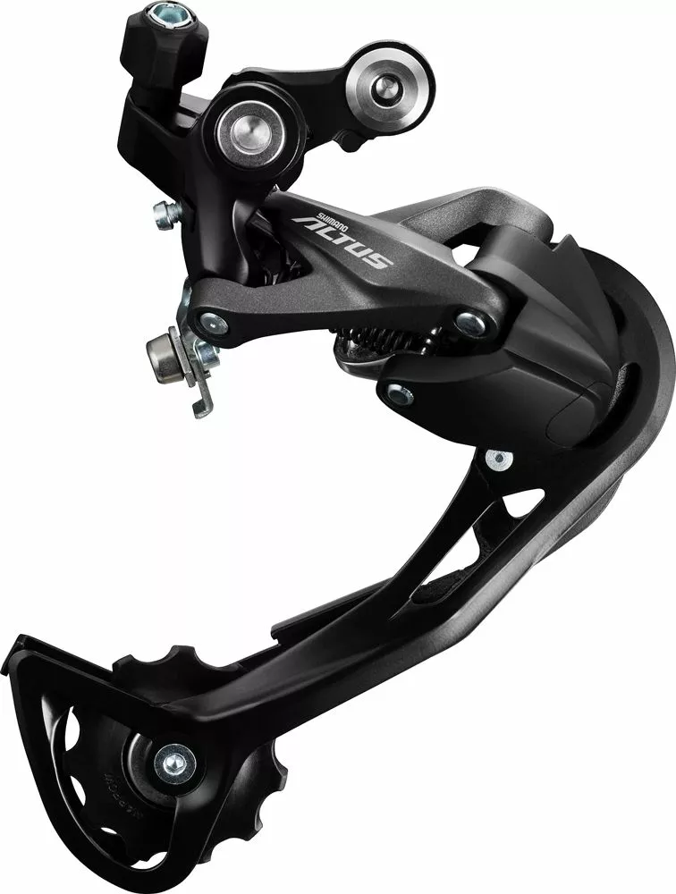 Shimano Cambio Trasero ALTUS RD-M2000 De 9 Velocidades SGS 9-velocidades | Bike-Discount 3 Shimano Cambio Trasero ALTUS RD-M2000 De 9 Velocidades SGS 9-velocidades | Bike-Discount