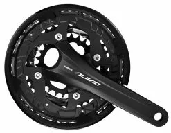 Shimano ALIVIO FC-T4060 Bielas 3x9 Velocidades 44/32/22 Bielas 3 X 9-velocidades | Bike-Discount
