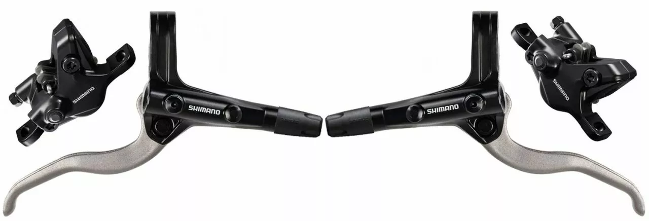 Shimano BL-MT401/BR-MT410 Juego De Frenos De Disco Frenos De Disco - Sets | Bike-Discount 3 Shimano BL-MT401/BR-MT410 Juego De Frenos De Disco Frenos De Disco - Sets | Bike-Discount