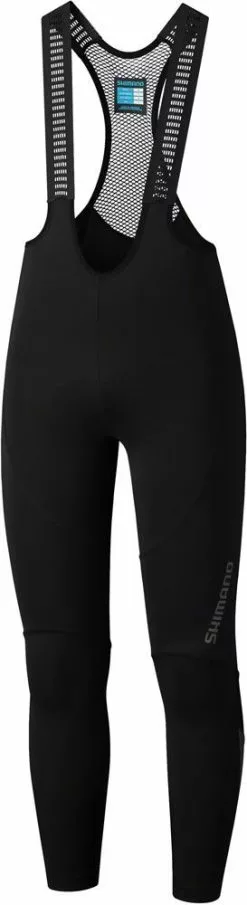 Shimano Beaufort Extra - Culotte Con Tirantes Y Acolchado Culottes Largos | Bike-Discount