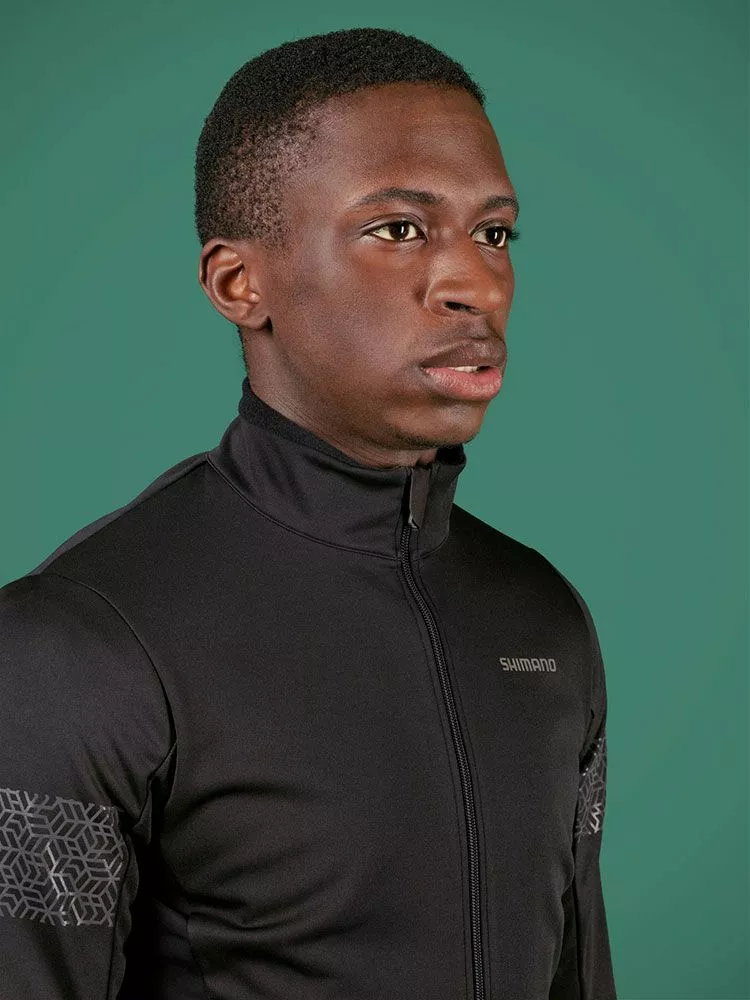 Shimano Beaufort Insulated - Thermal Long Sleeve Jersey Maillots De Manga Larga | Bike-Discount 7 Shimano Beaufort Insulated - Thermal Long Sleeve Jersey Maillots De Manga Larga | Bike-Discount - Imagen 5