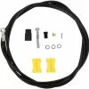 Shimano Línea De Freno XTR/XT/SLX SM-BH90-SBM 1000mm Conducciónes Y Accesorios | Bike-Discount -Shimano Tienda de ventas Shimano Bremsleitung SM BH90 SBM 1000mm kurzbar ISMBH90SBML100 b 1280x1280