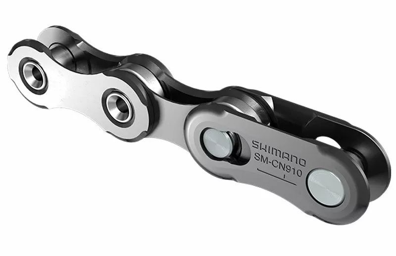 Shimano Cadena XTR CN-M9100 De 12 Velocidades Con Quick-Link Cadena 12 Velocidades | Bike-Discount 5 Shimano Cadena XTR CN-M9100 De 12 Velocidades Con Quick-Link Cadena 12 Velocidades | Bike-Discount - Imagen 3