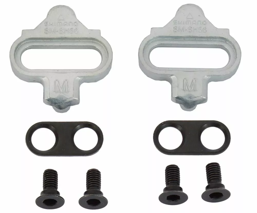 Shimano Pedales Click'R SPD PD-T421 Clic Uno De Los Lados | Bike-Discount 6 Shimano Pedales Click'R SPD PD-T421 Clic Uno De Los Lados | Bike-Discount - Imagen 4