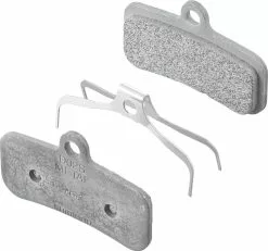 Shimano D02S Pastillas De Freno De Disco Metálicas Pastillas De Freno | Bike-Discount