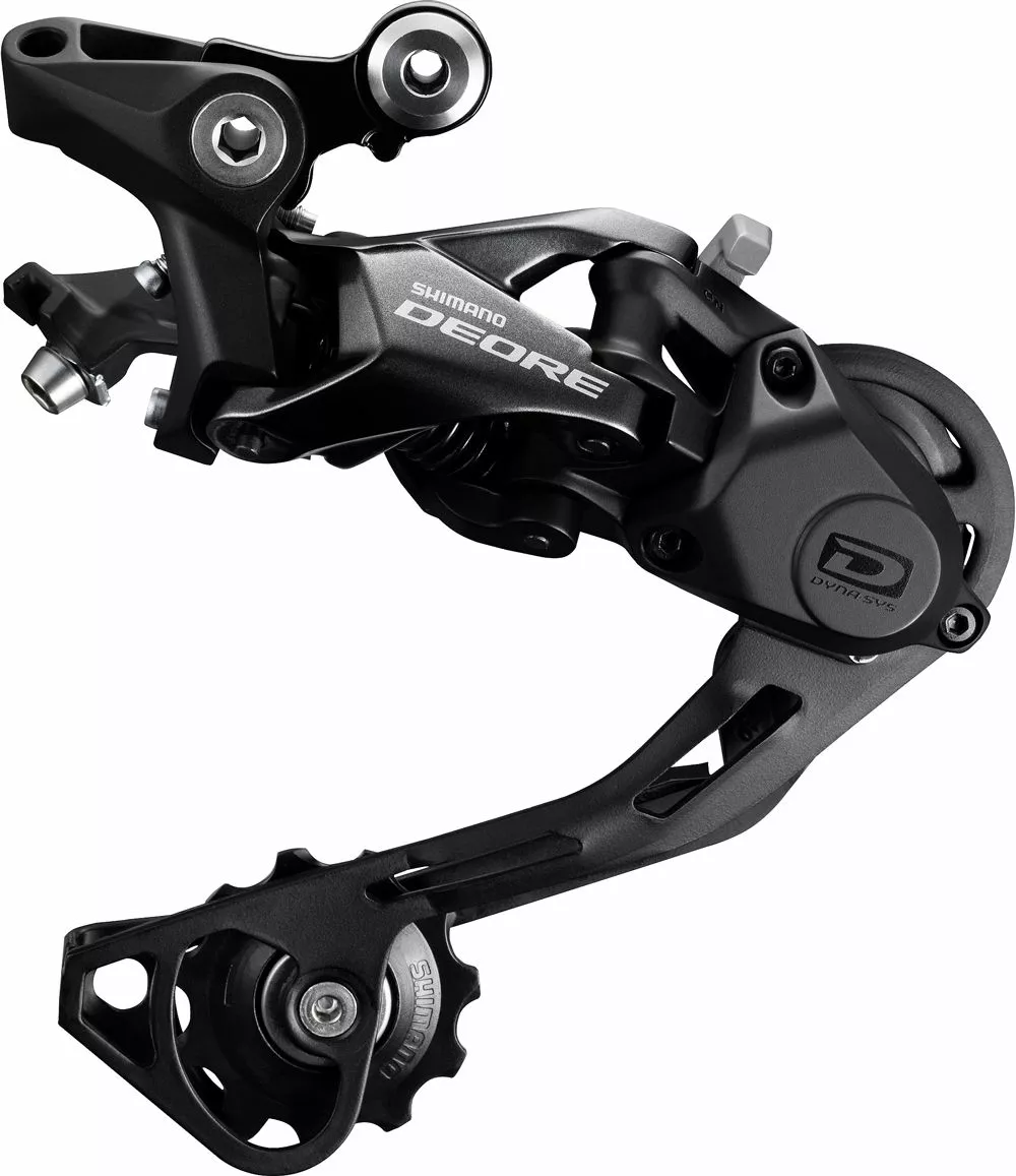 Shimano DEORE RD-M6000 Cambio Trasero De 10 Velocidades GS 10-velocidades | Bike-Discount 3 Shimano DEORE RD-M6000 Cambio Trasero De 10 Velocidades GS 10-velocidades | Bike-Discount