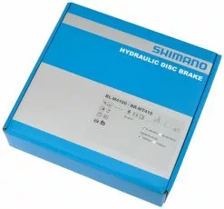 Shimano Freno De Disco DEORE BL-M4100/BR-MT410 1000mm Delantero Frenos De Disco - Rueda Delantera | Bike-Discount 7 Shimano Freno De Disco DEORE BL-M4100/BR-MT410 1000mm Delantero Frenos De Disco - Rueda Delantera | Bike-Discount -Shimano Tienda de ventas Shimano DEORE BL M4100 BR MT410 Scheibenbremse 1000mm vorne EMT4101JLFPRA100 b 1280x1280