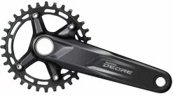 Shimano DEORE FC-M5100-1 10/11 Velocidades Manivela 30T Bielas 1 X 11-velocidades | Bike-Discount