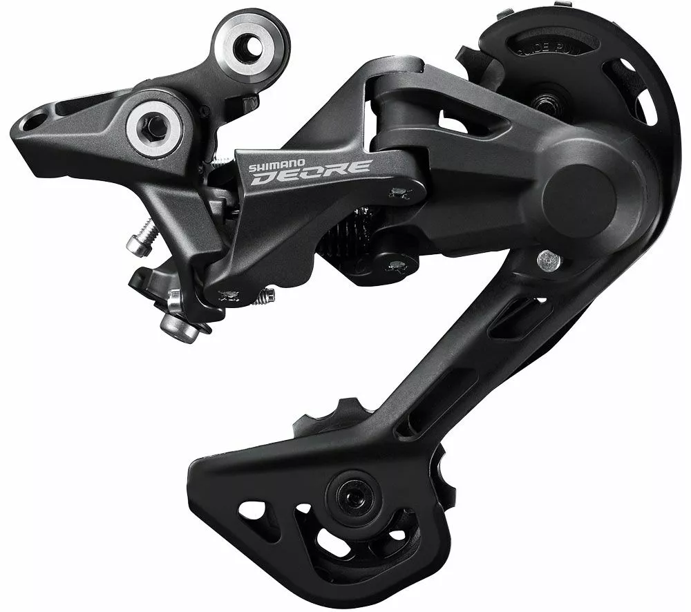 Shimano DEORE M4100 Kit De Mejora De 2x10 Velocidades 11-42 I-Spec EV MTB Grupos | Bike-Discount 6 Shimano DEORE M4100 Kit De Mejora De 2x10 Velocidades 11-42 I-Spec EV MTB Grupos | Bike-Discount - Imagen 4