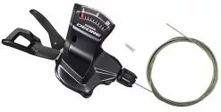 Shimano DEORE SL-T6000 Palanca De Cambio De 10 Velocidades Derecha 10-velocidades | Bike-Discount 5 Shimano DEORE SL-T6000 Palanca De Cambio De 10 Velocidades Derecha 10-velocidades | Bike-Discount -Shimano Tienda de ventas Shimano DEORE SL T6000 10 fach Schalthebel rechts ISLT6000RAL b 1280x1280
