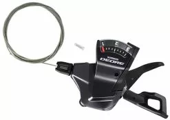 Shimano DEORE SL-T6000 Palanca De Cambio De 2/3 Velocidades Izquierda 2-velocidades | Bike-Discount 5 Shimano DEORE SL-T6000 Palanca De Cambio De 2/3 Velocidades Izquierda 2-velocidades | Bike-Discount -Shimano Tienda de ventas Shimano DEORE SL T6000 2 3 fach Schalthebel links ISLT6000LBL b 1280x1280