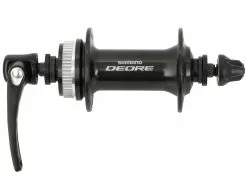 Shimano DEORE HB-M6000 Center-Lock Buje De La Rueda Delantera Carretes Rueda Delantera | Bike-Discount