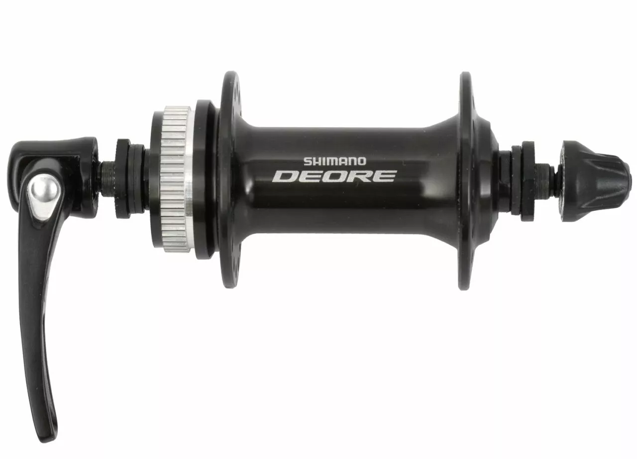 Shimano DEORE HB-M6000 Center-Lock Buje De La Rueda Delantera Carretes Rueda Delantera | Bike-Discount 3 Shimano DEORE HB-M6000 Center-Lock Buje De La Rueda Delantera Carretes Rueda Delantera | Bike-Discount