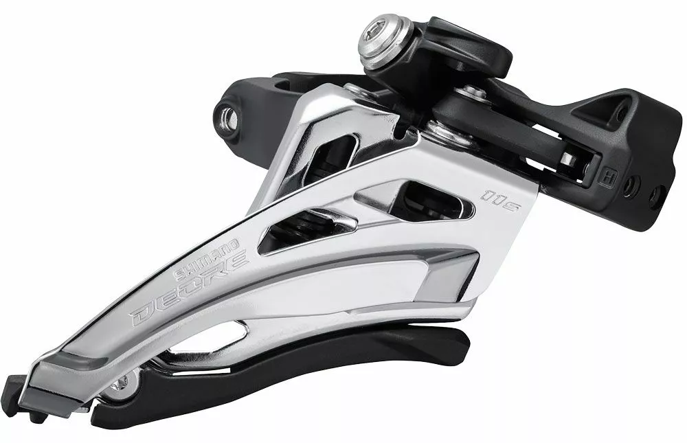 Shimano Kit De Mejora DEORE M5100 2x11 Velocidades 11-42 MTB Grupos | Bike-Discount 5 Shimano Kit De Mejora DEORE M5100 2x11 Velocidades 11-42 MTB Grupos | Bike-Discount - Imagen 3